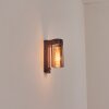 Encoberta outdoor light, outdoor wall light rust-coloured, 1-light source