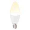 Globo lighting E14 LED 7 Watt warm white 620 Lumen