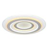 Globo lighting Sabatino ceiling light LED white, 1-light source, Remote control