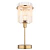 Globo lighting Gorley table lamp gold, 1-light source