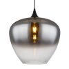 Globo lighting Maxy hanging light black, 1-light source