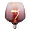 Globo lighting E27 4 Watt warm white dimmable 140 Lumen