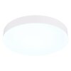 Globo lighting Matthew ceiling light LED white, 1-light source