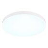 Globo lighting Matthew ceiling light LED white, 1-light source