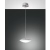 Fabas Luce SPINY Pendant Light LED matt nickel, 1-light source