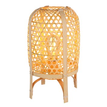 Globo lighting Cairo table lamp Ecru, 1-light source