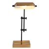 Globo lighting Marid table lamp gold, black, 1-light source