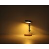Globo lighting Marid table lamp Ecru, black, 1-light source