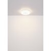 Globo lighting Astania ceiling light LED white, 1-light source