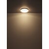 Globo lighting Liami ceiling light LED white, 1-light source