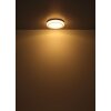 Globo lighting Liami ceiling light LED white, 1-light source