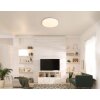 Globo lighting Warata ceiling light LED white, 1-light source, Remote control, Colour changer