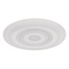 Globo lighting Alois ceiling light LED white, 1-light source