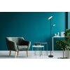 Globo lighting Skopo ceiling light LED black, 1-light source