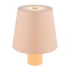 Globo lighting Vannie table lamp LED pink, 1-light source