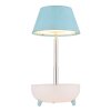 Globo lighting Poki table lamp LED Opal white, 1-light source