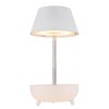 Globo lighting Poki table lamp LED Opal white, 1-light source