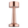 Globo lighting Angelika table lamp LED copper, 1-light source