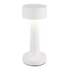 Globo lighting Angelika table lamp LED white, 1-light source