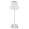 Globo lighting I table lamp LED white, 1-light source