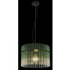 Globo lighting Gorley hanging light black, 1-light source