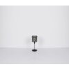 Globo lighting Gorley table lamp black, 1-light source