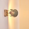 Orny Wall Light Light wood, 1-light source