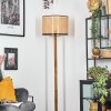 Barcos floor lamp Ecru, black, 1-light source