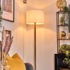 Bassagoda floor lamp Ecru, 1-light source