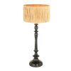 Steinhauer lights Bois table lamp black, 1-light source