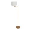 Steinhauer lights Bella floor lamp bronze, 1-light source