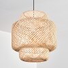 Vireda hanging light, pendant light black, 1-light source