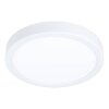 Eglo lights Eglo ceiling light LED white, 1-light source, Motion sensor