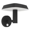 Eglo lights DREOLI outdoor light LED black, 1-light source, Motion sensor