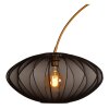 Lucide lights CORINA floor lamp, Arch lamps brass, 1-light source