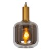 Lucide lights JOANET pendant light brass, 1-light source