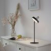 Leuchten Direkt lights AMAG table lamp LED black, 1-light source
