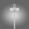 Leuchten Direkt lights AMAG floor lamp LED white, 1-light source