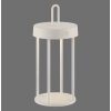 Leuchten Direkt lights ANSELM table lamp LED grey, 1-light source