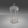 Leuchten Direkt lights ANSELM table lamp LED grey, 1-light source
