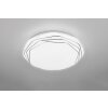 Reality lights Dizzy ceiling light LED white, 1-light source, Remote control