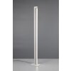 Trio lights Seeker floor lamp LED grey, 1-light source