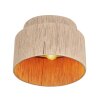 Trio lights SMILLA ceiling light Ecru, 1-light source