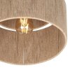Trio lights SMILLA ceiling light Ecru, 1-light source