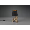 Reality BELLO Table lamp LED gold, 1-light source