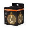 Osram lights E27 3.5 Watt warm white dimmable 170 Lumen