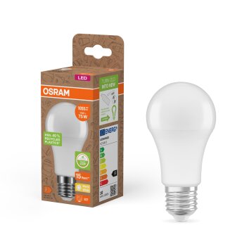Osram lights E27 10 Watt warm white 1055 Lumen