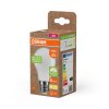 Osram lights E27 4.9 Watt warm white 470 Lumen