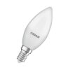 Osram lights E14 4.9 Watt warm white 470 Lumen