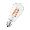 Osram lights E27 2.2 Watt warm white 470 Lumen